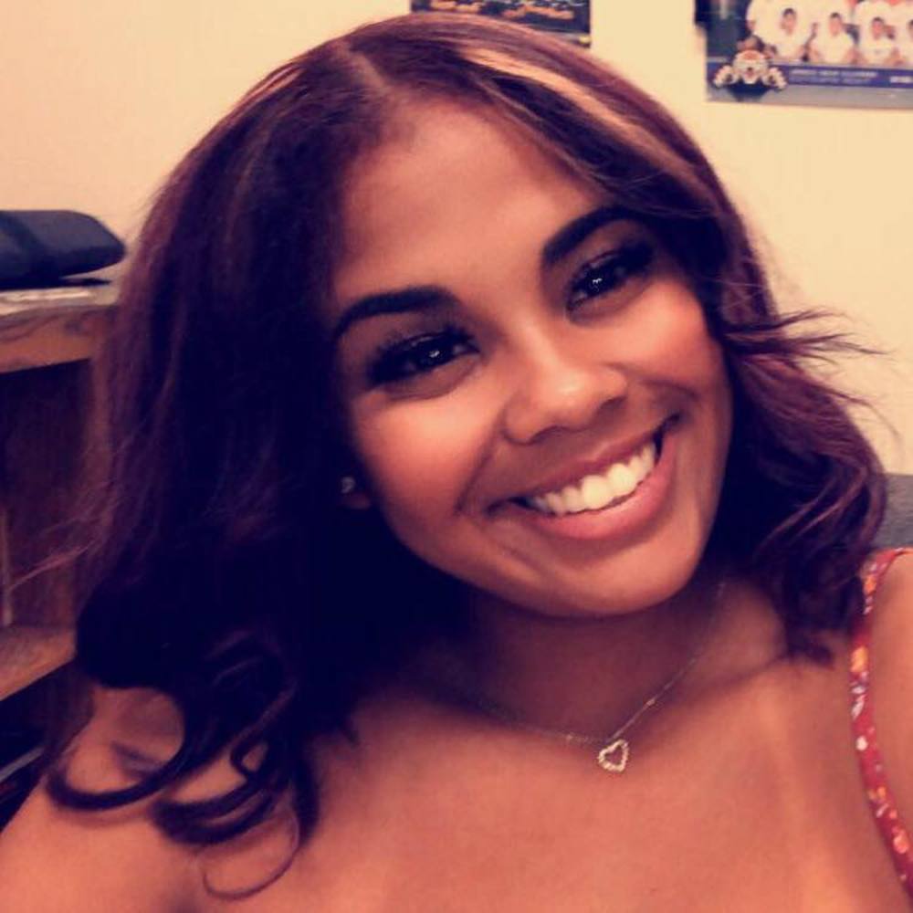 Meet your Posher, Nevaeh